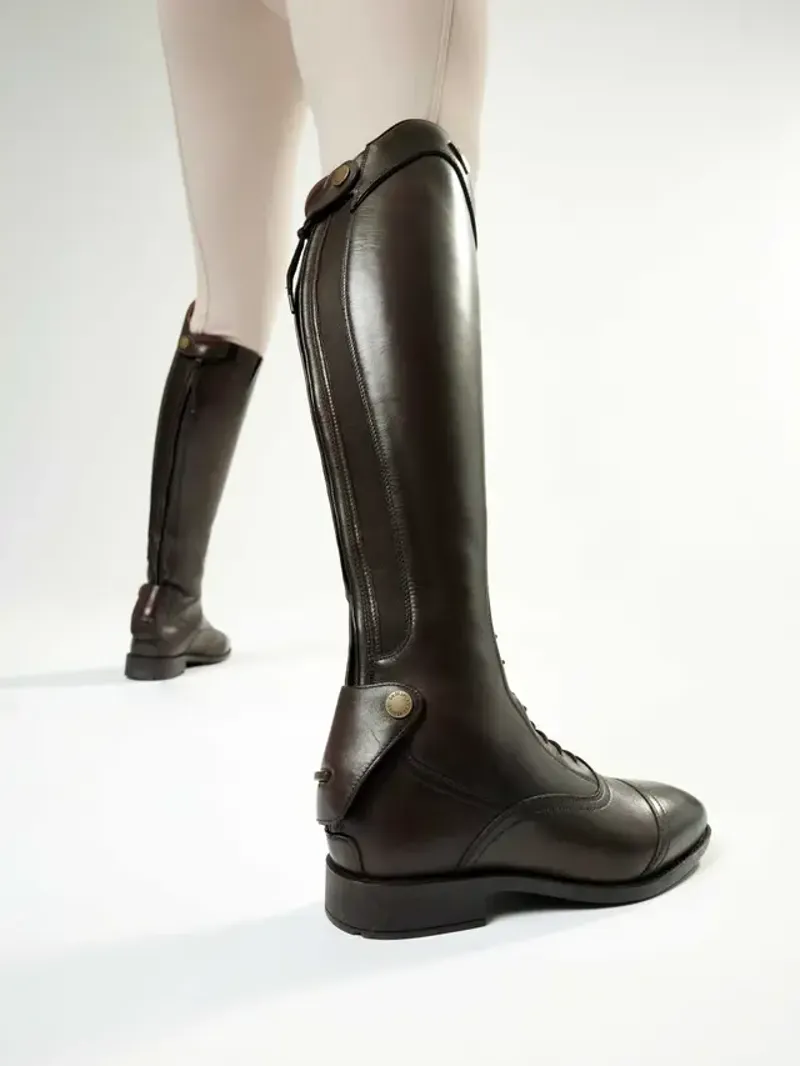 LeMieux Field Riding Boot Brown-1