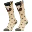 LeMieux Fluffy Character Socks Dream Rosemary