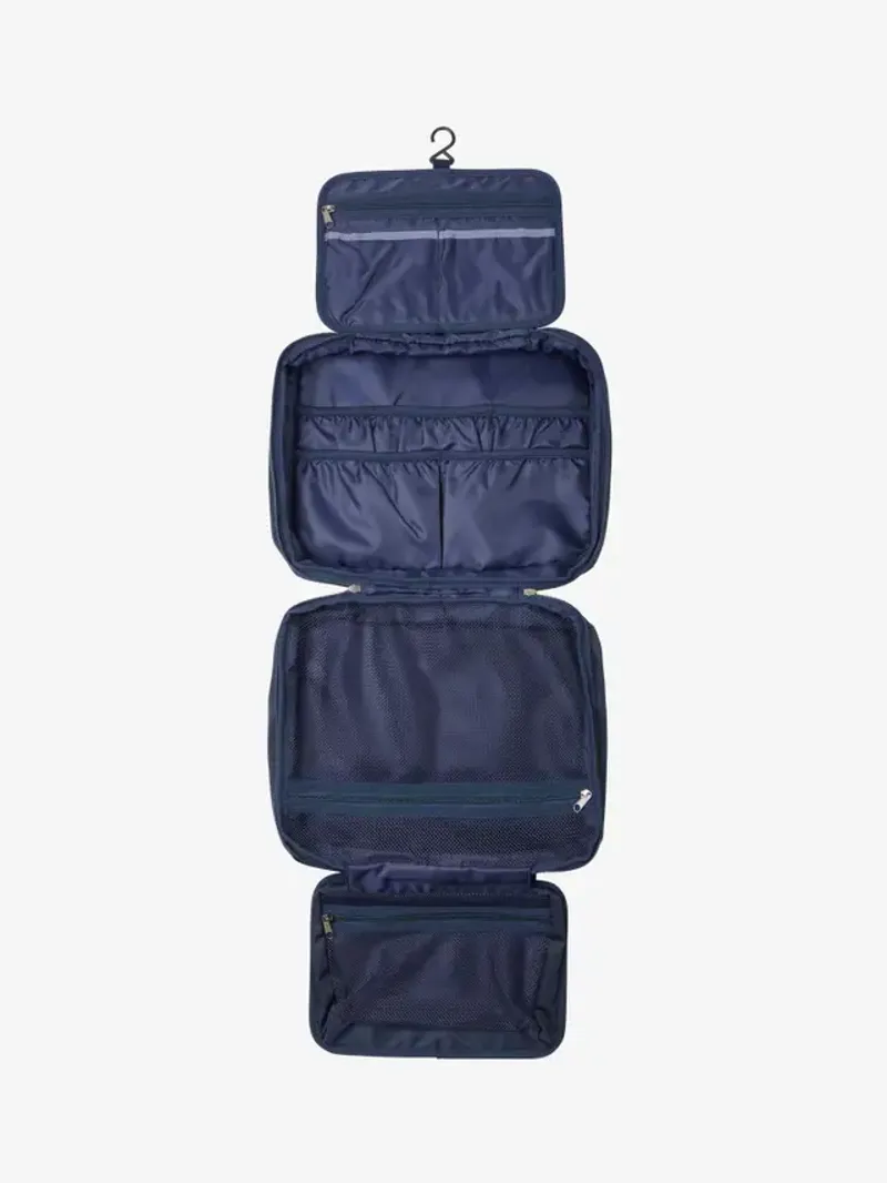 LeMieux Fold Down Pocket Organiser Navy-1