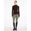 LeMieux Frances Quarter Zip Fleece Damson