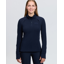 LeMieux Frances Quarter Zip Fleece Navy
