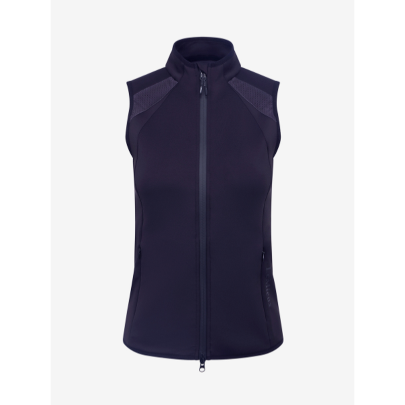 LeMieux Gayle Gilet Navy-2