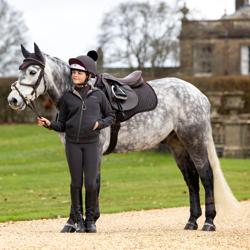 LeMieux Grafter Boots Cinder-1