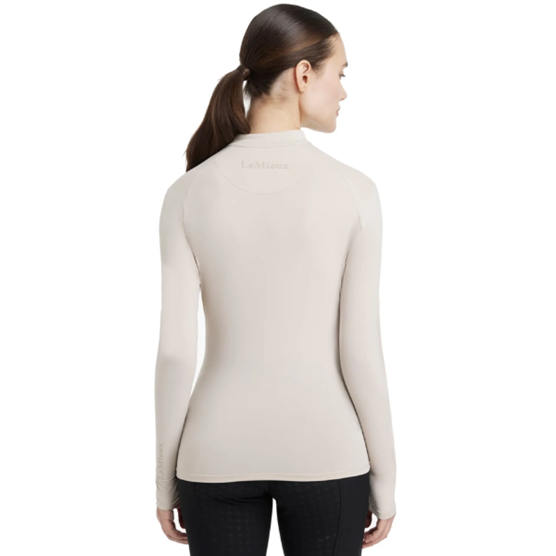 LeMieux Heyden Lightweight Base Layer Stone-1