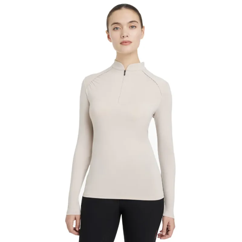 LeMieux Heyden Lightweight Base Layer Stone