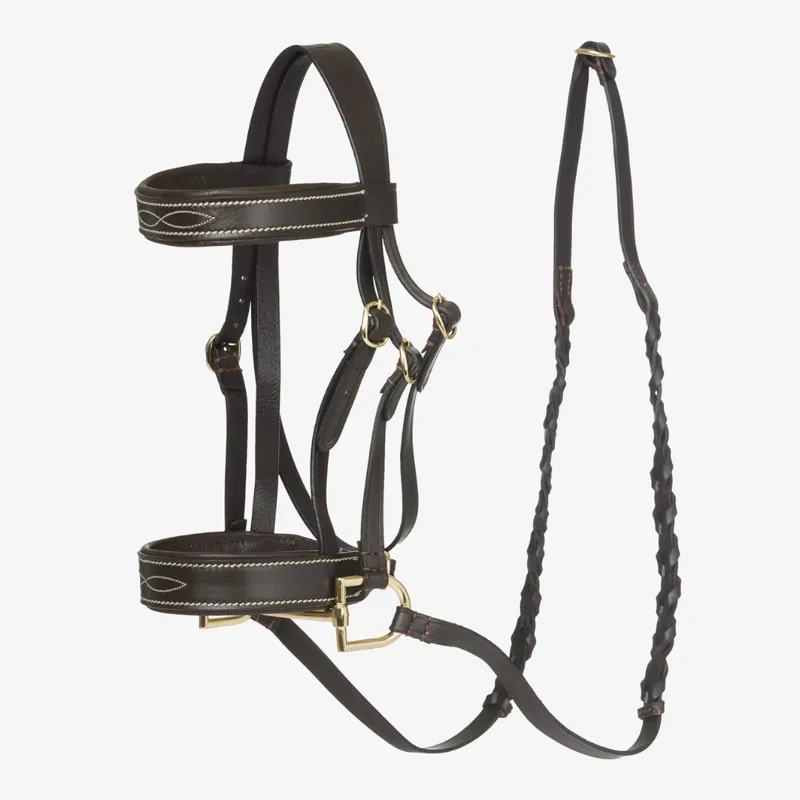 LeMieux Hobby Horse Hunter Bridle Brown