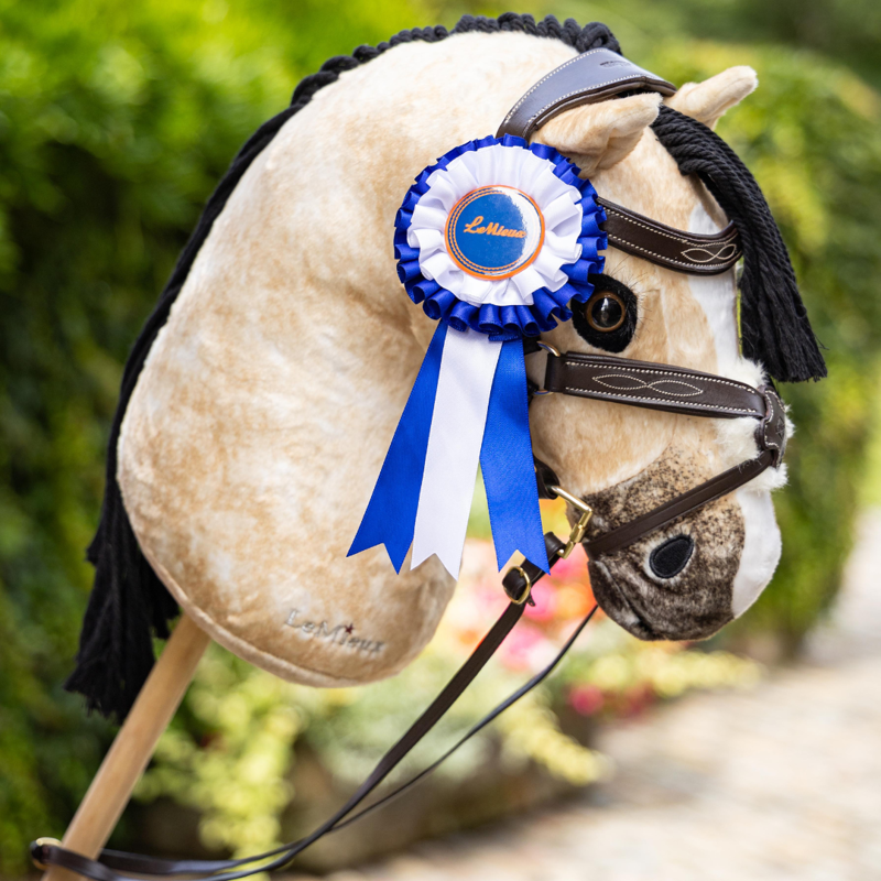 LeMieux Hobby Horse Rosette Pack Multi-4