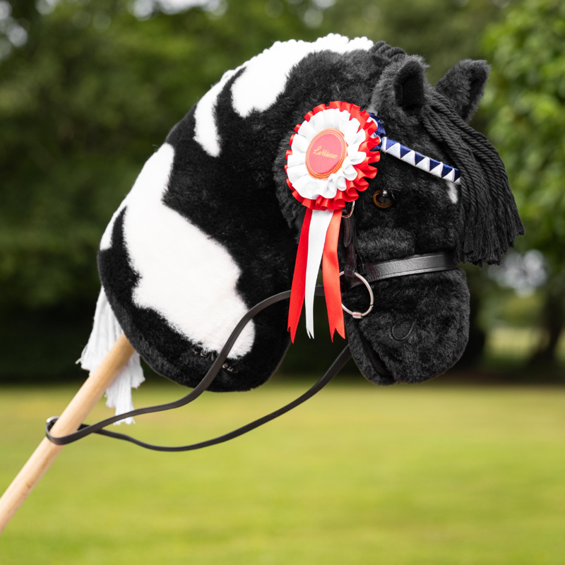 LeMieux Hobby Horse Rosette Pack Multi-3