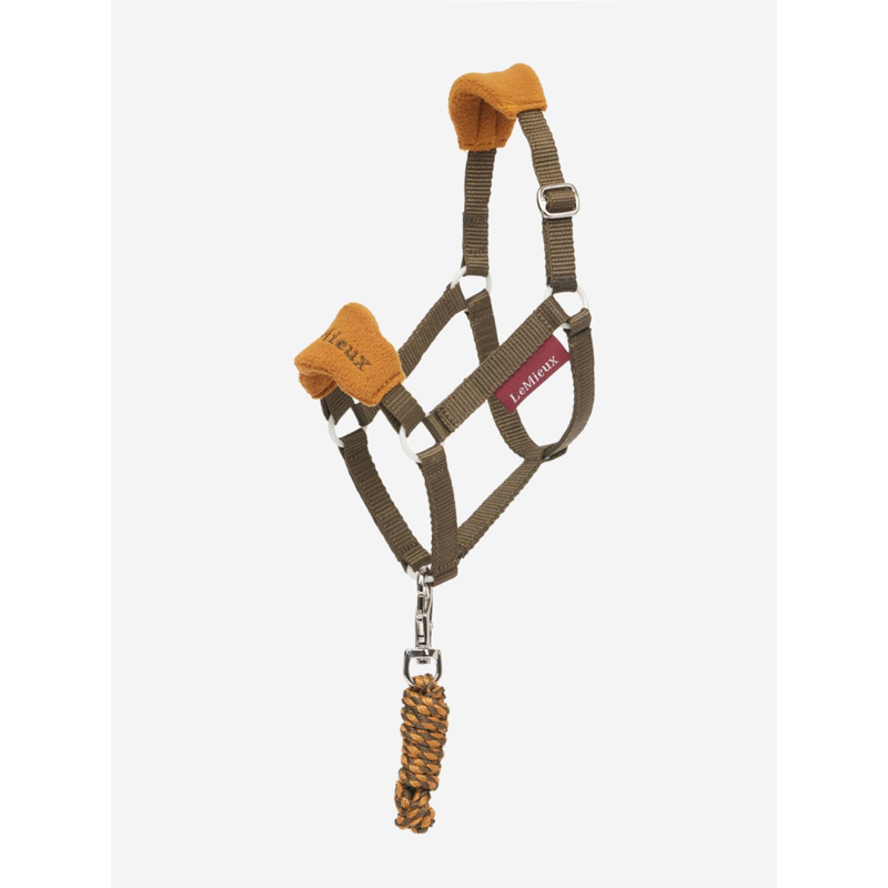LeMieux Hobby Horse Vogue Headcollar Alpine-1