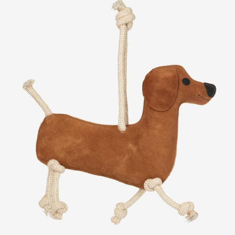 LeMieux Horse Toy Sausage Dog-1