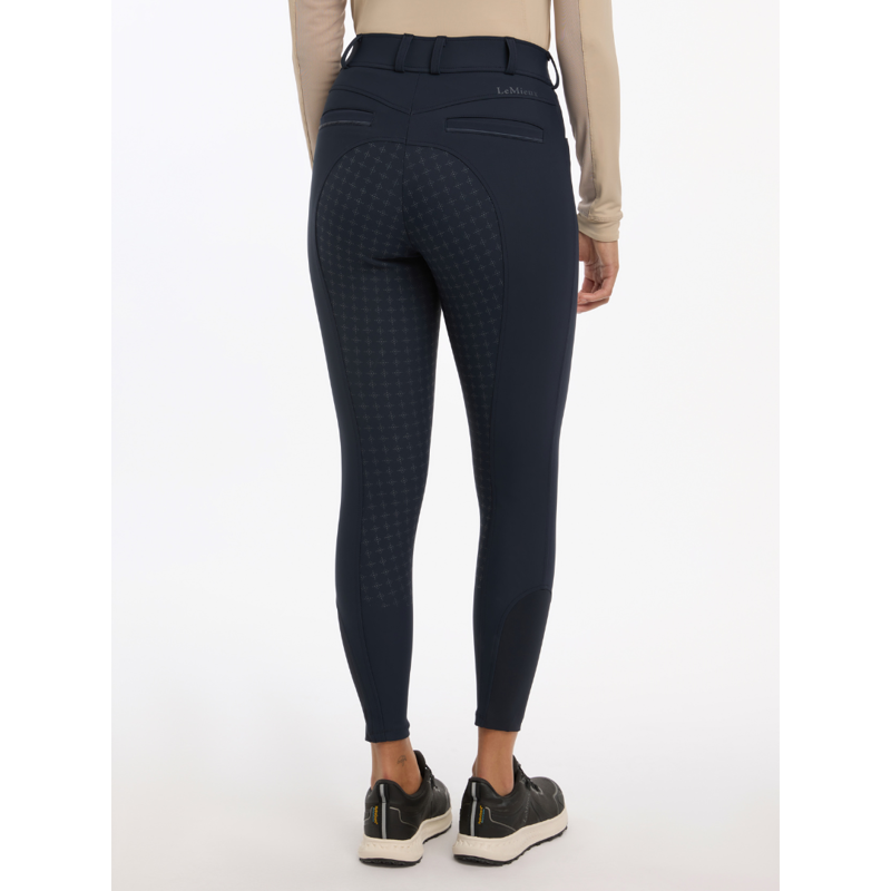LeMieux Isabelle Full Seat Breeches Navy-3