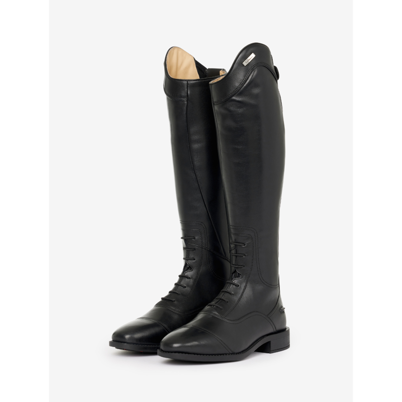 LeMieux Junior Field Riding Boot Black