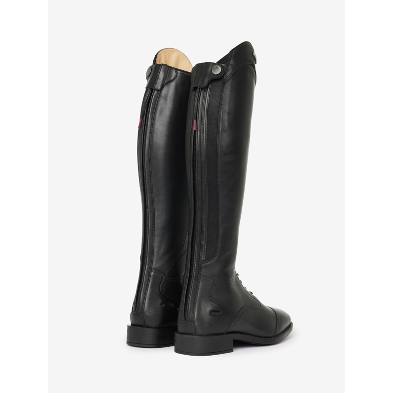 LeMieux Junior Field Riding Boot Black-1