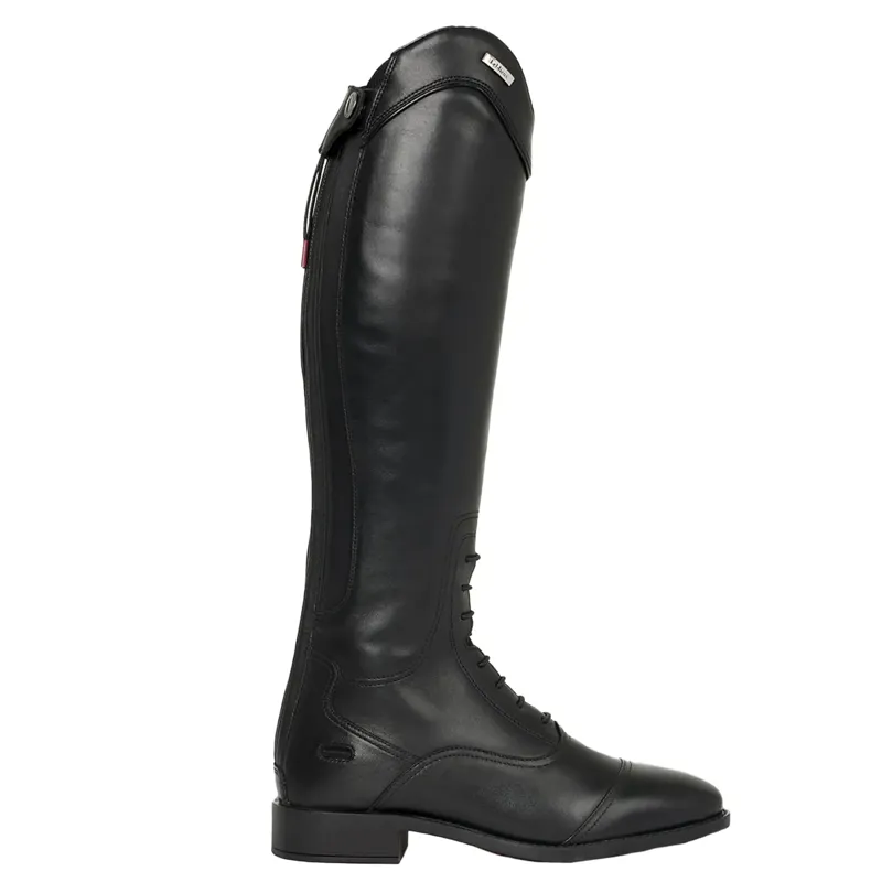 LeMieux Junior Field Riding Boots Regular Slim Black