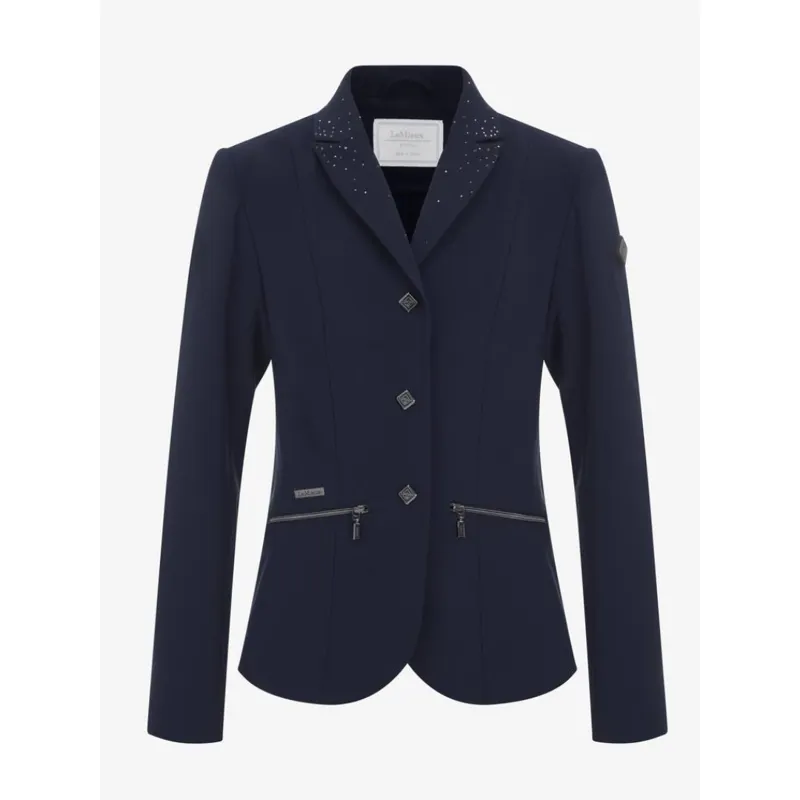 LeMieux Junior Pro Show Jacket Navy