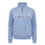LeMieux Kelsie Quarter Neck Sweat Powder Blue