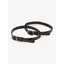 LeMieux Leather Spur Strap Black