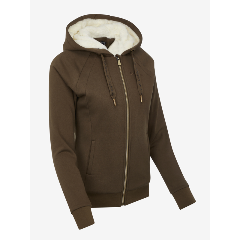 LeMieux Leia Lined Hoodie Alpine-2