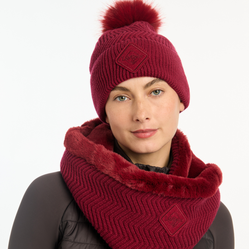 LeMieux Lila Beanie Ember One Size-1
