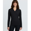 LeMieux Lisa Long Sleeve Base Layer Black