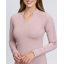 LeMieux Lisa Long Sleeve Base Layer Wild Rose