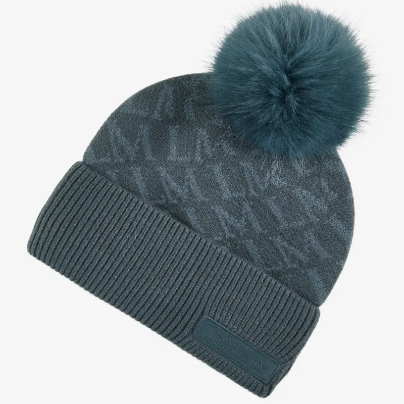 LeMieux LM Beanie Petrol One Size