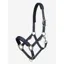 LeMieux Logo Headcollar Navy