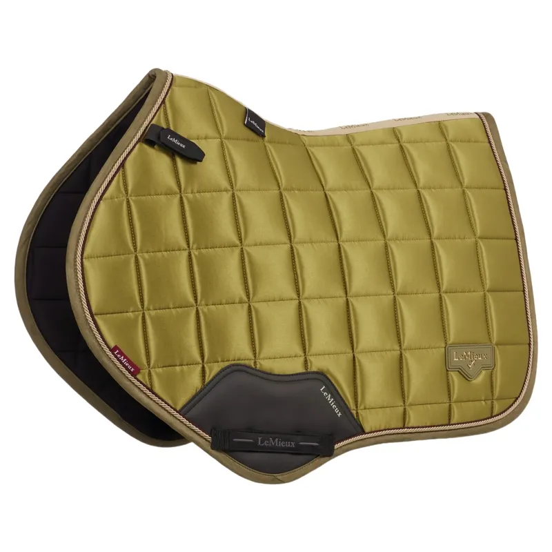 LeMieux Loire Classic Close Contact Square Gooseberry