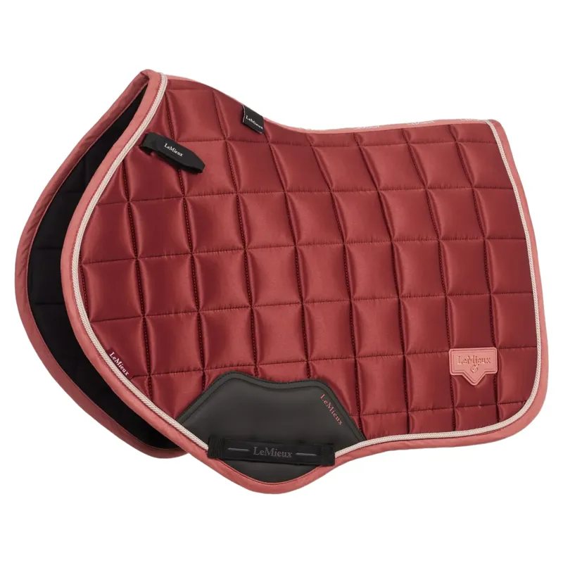 LeMieux Loire Classic Close Contact Square Russet