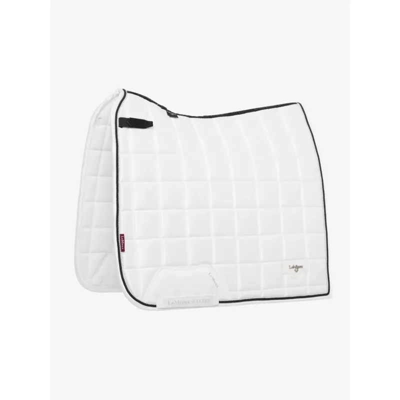 LeMieux Loire Classic Dressage Square White