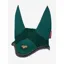 LeMieux Loire Satin Fly Hood Spruce