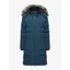 LeMieux Loire Three Quarter Coat Atlantic Blue