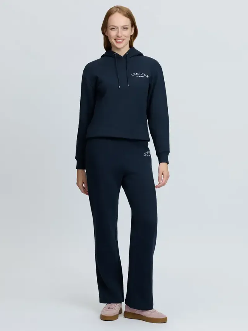 LeMieux Luna Hoodie Navy-1