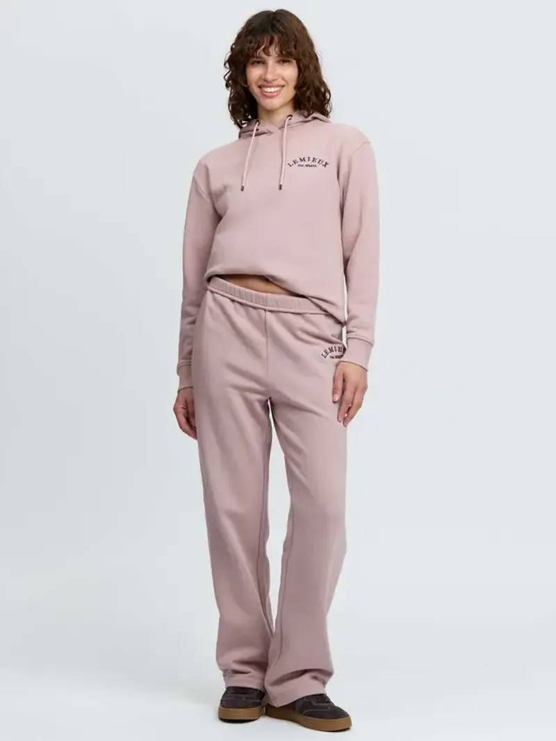 LeMieux Luna Hoodie Wild Rose-1