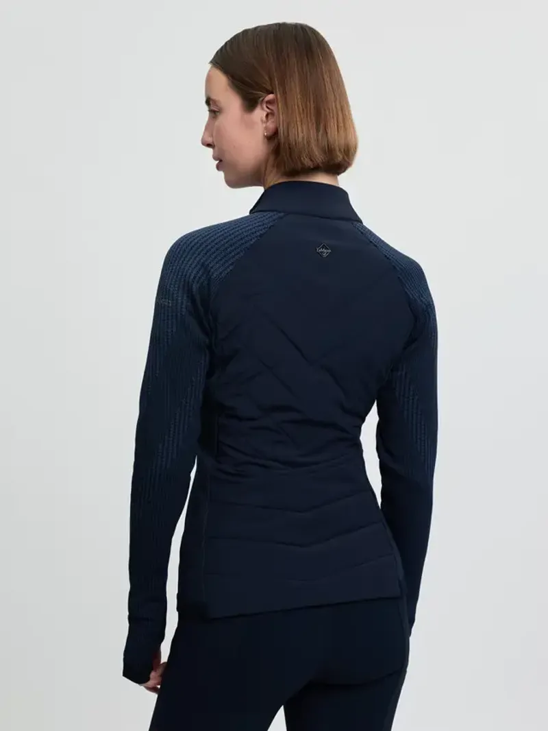 LeMieux Maddie Jacket Navy-1