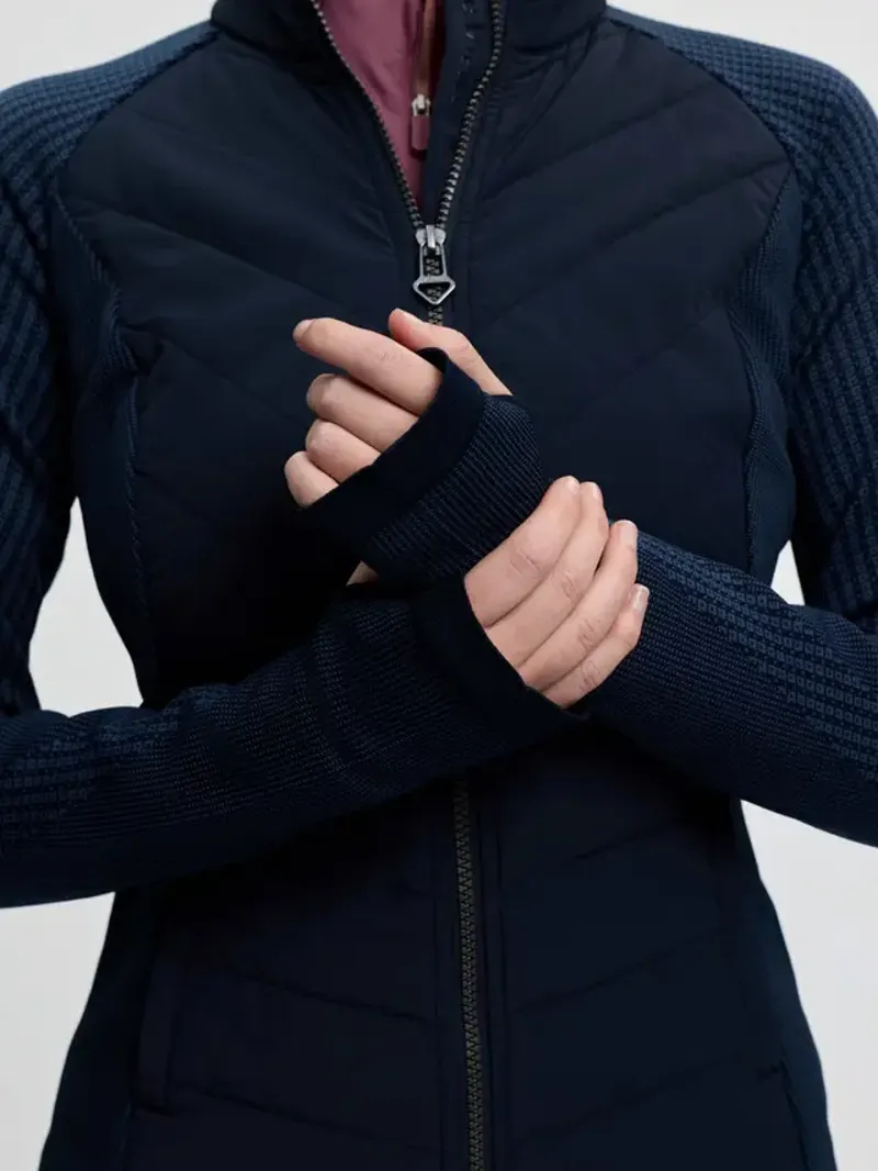 LeMieux Maddie Jacket Navy-2