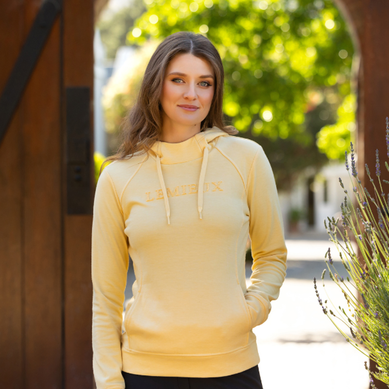LeMieux Martha Hoodie Mimosa-1