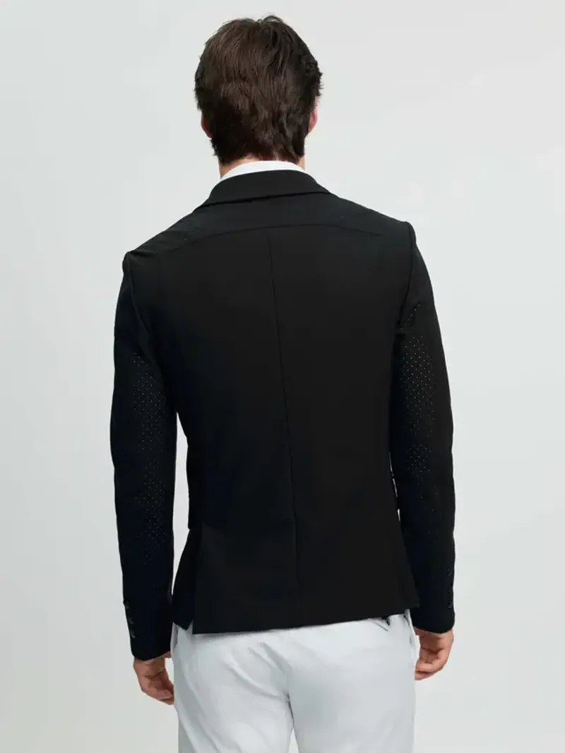 LeMieux Mens Show Jacket Black-1
