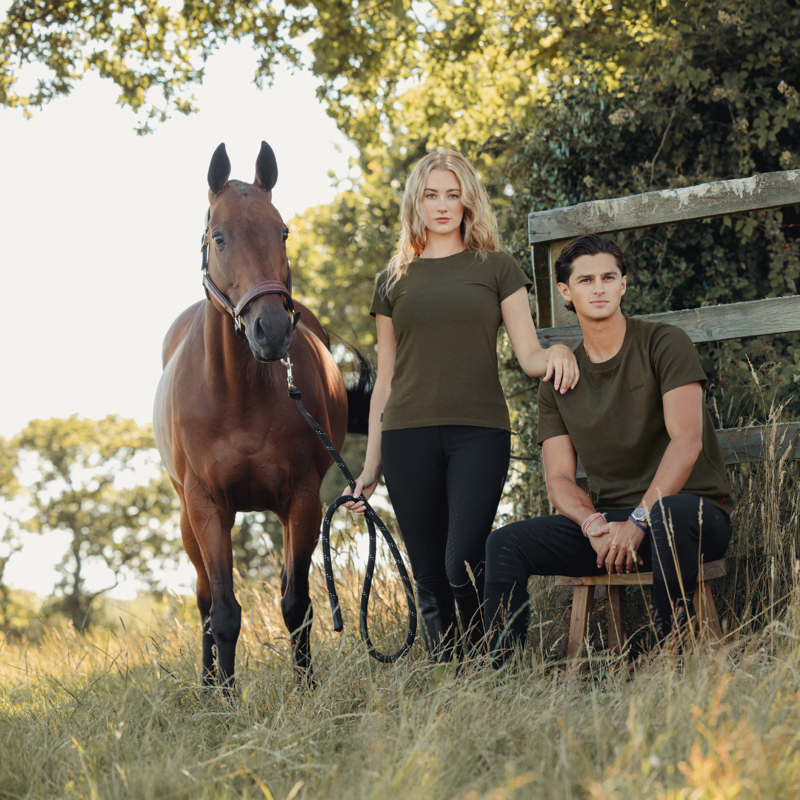 LeMieux Mens T-Shirt Alpine-2