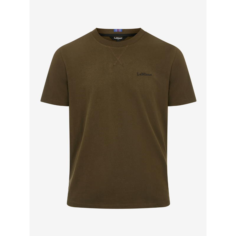LeMieux Mens T-Shirt Alpine