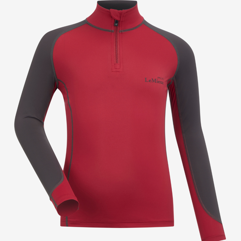 LeMieux Mini Base Layer Ember-1