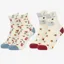 LeMieux Mini Character Socks 2 Pack Show Pony