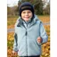 LeMieux Mini Elsie Reversible Gilet Petrol