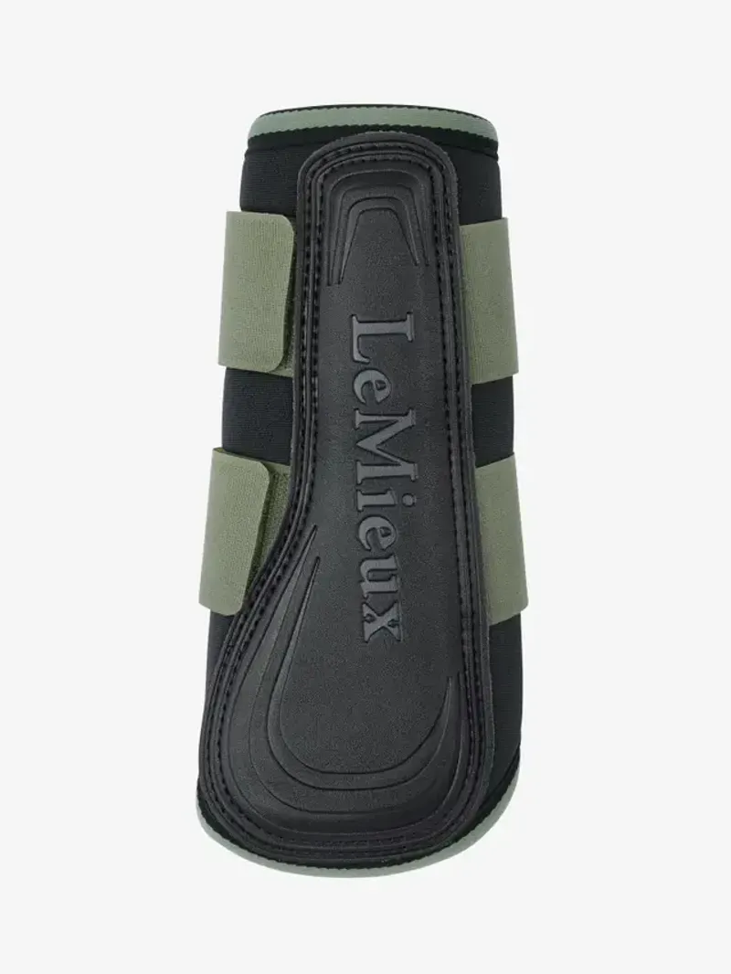 LeMieux Mini Grafter Brushing Boots Rosemary