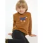 LeMieux Mini Jessie Long Sleeve Top Ginger