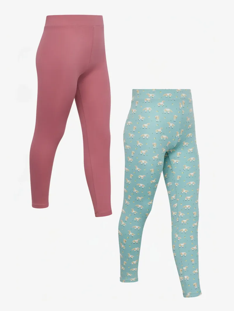 LeMieux Mini Legging 2 Pack