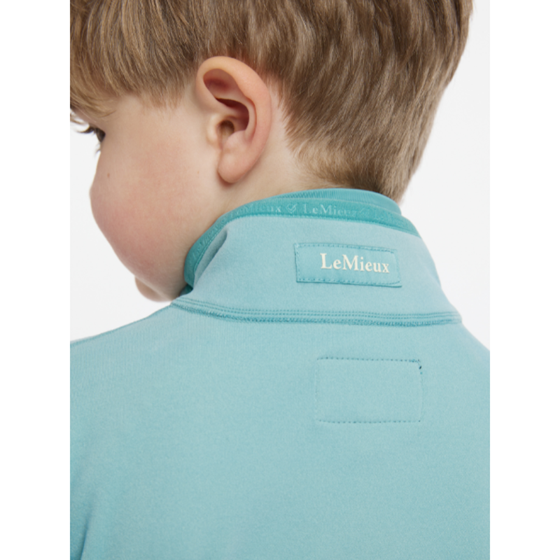 LeMieux Mini Mari Micro Fleece  Aqua-3