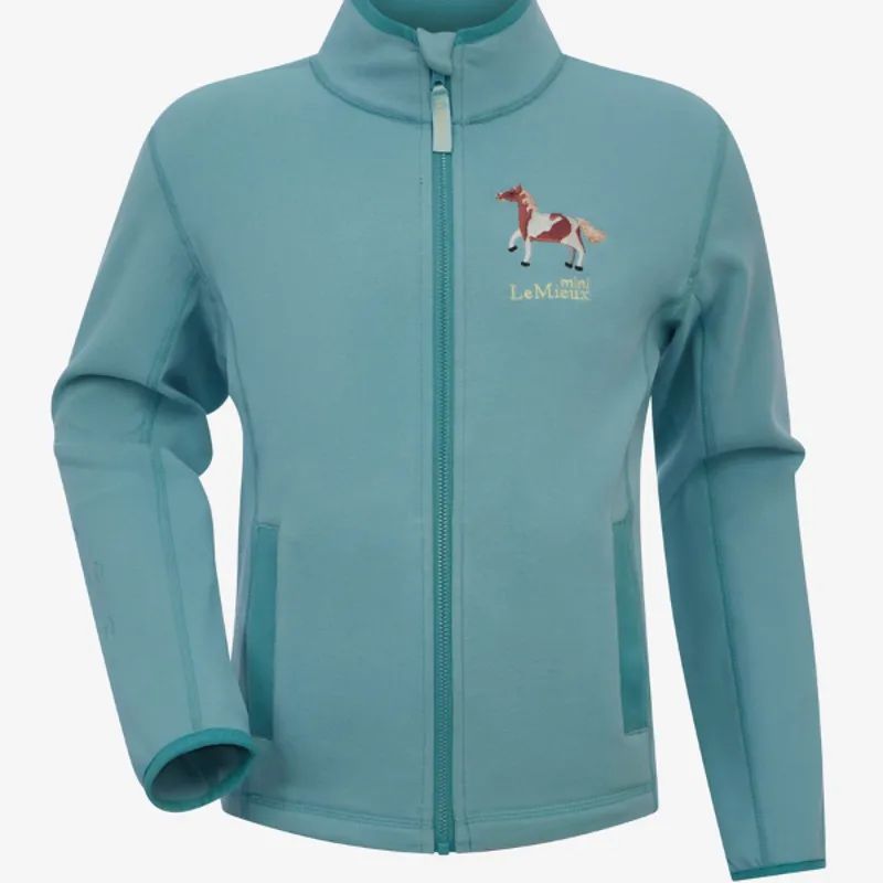 LeMieux Mini Mari Micro Fleece  Aqua