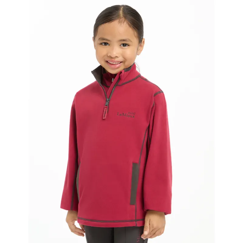 LeMieux Mini Mari Micro Fleece Ember