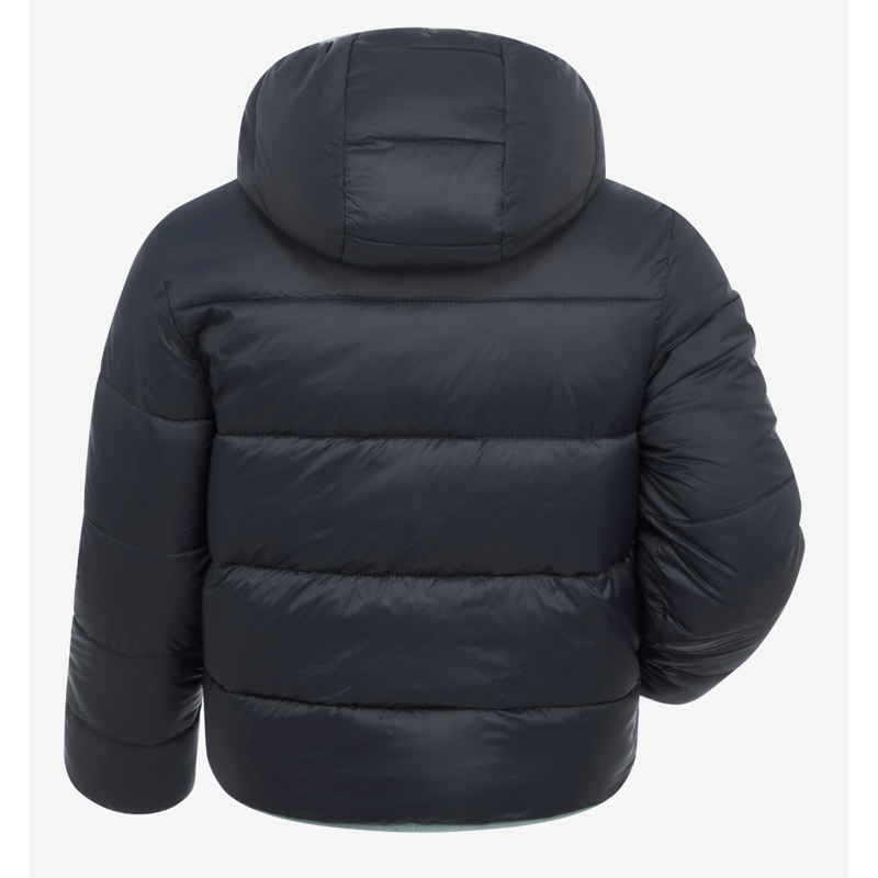 LeMieux Mini Megan Reversible Puffer Navy-4
